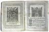 ARMENIAN  LITURGY.  Zhamagirk ateni.  1734